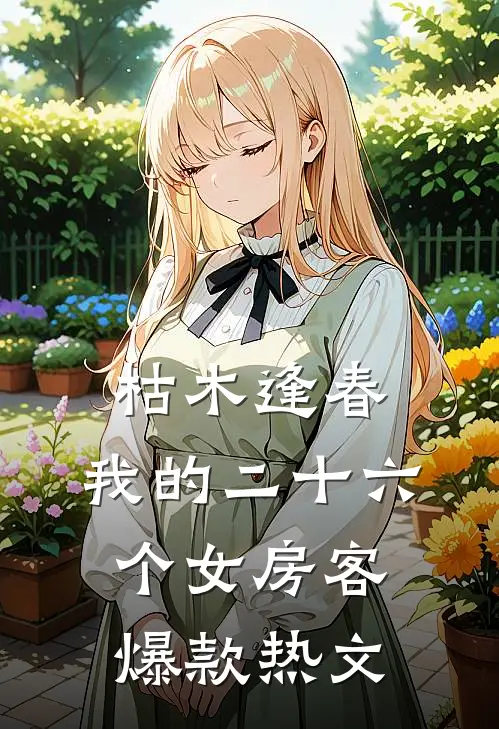 枯木逢春，我的二十六个女房客爆款热文