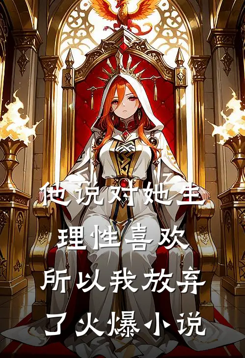 他说对她生理性喜欢，所以我放弃了火爆小说
