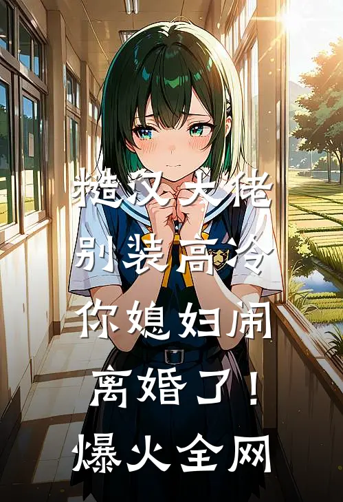 糙汉大佬别装高冷，你媳妇闹离婚了！爆火全网