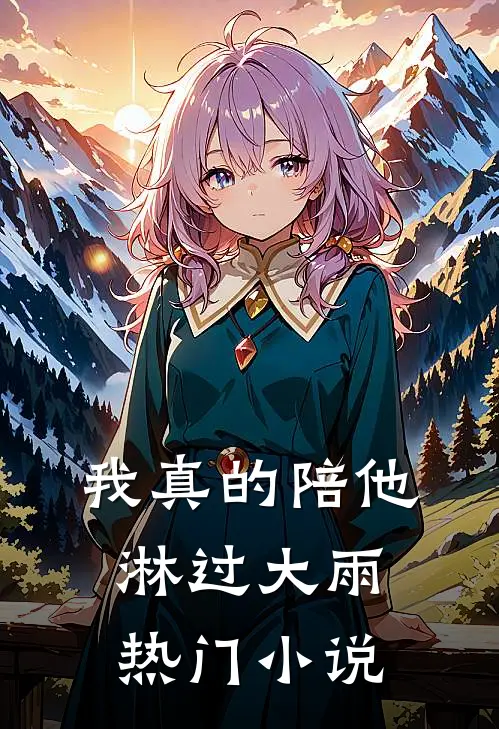 我真的陪他淋过大雨热门小说