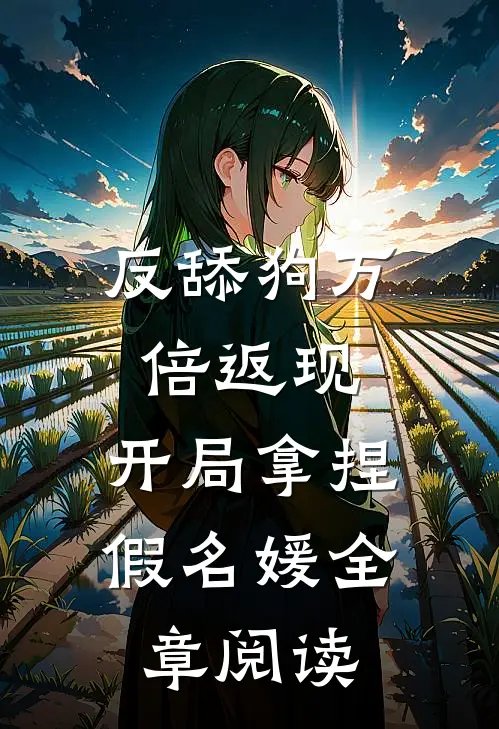 反舔狗万倍返现，开局拿捏假名媛全章阅读