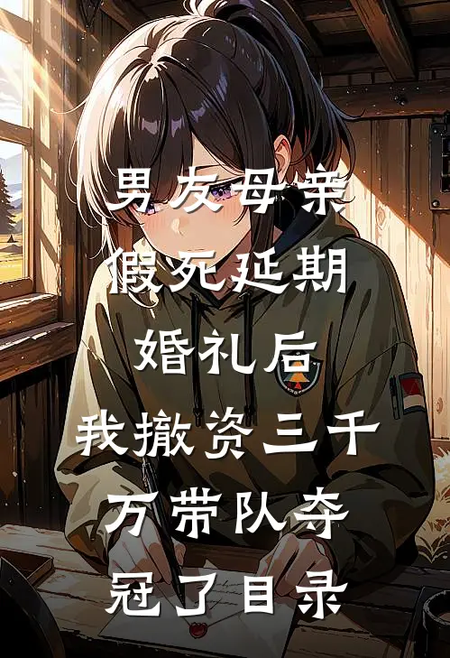 男友母亲假死延期婚礼后，我撤资三千万带队夺冠了目录