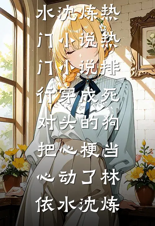 穿成死对头的狗，把心梗当心动了(林依水沈炼)热门小说_热门小说排行穿成死对头的狗，把心梗当心动了林依水沈炼