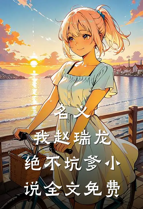 名义：我赵瑞龙，绝不坑爹小说全文免费