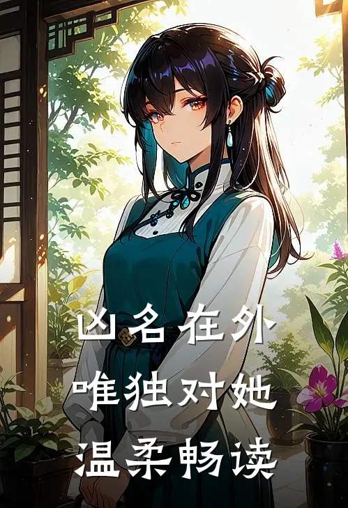 凶名在外，唯独对她温柔畅读