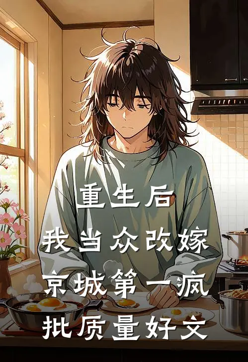 重生后，我当众改嫁京城第一疯批质量好文