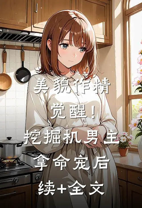 美貌作精觉醒！挖掘机男主拿命宠后续+全文