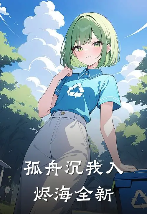 孤舟沉我入烬海全新