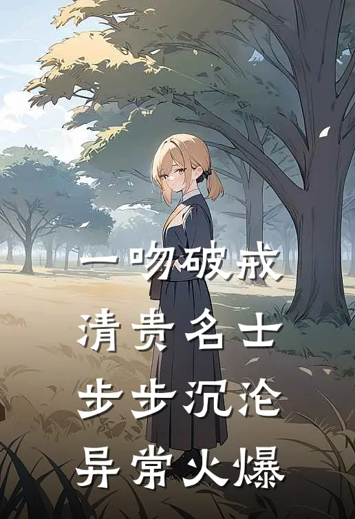 一吻破戒，清贵名士步步沉沦异常火爆