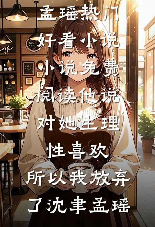 他说对她生理性喜欢，所以我放弃了沈聿孟瑶热门好看小说_小说免费阅读他说对她生理性喜欢，所以我放弃了(沈聿孟瑶)
