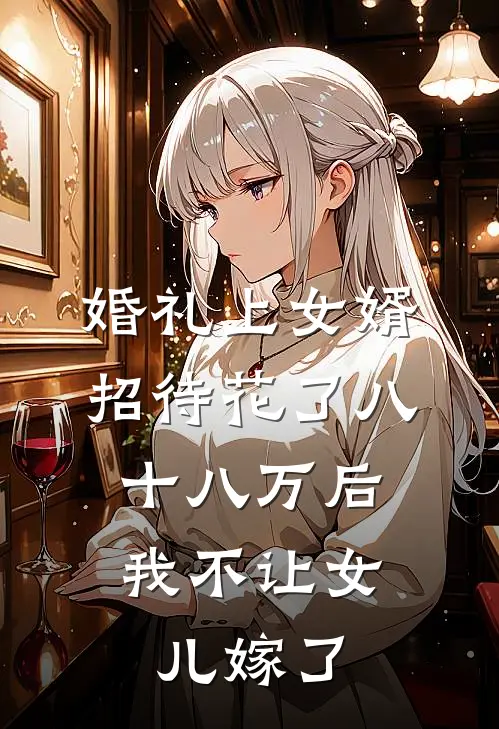 婚礼上女婿招待花了八十八万后，我不让女儿嫁了