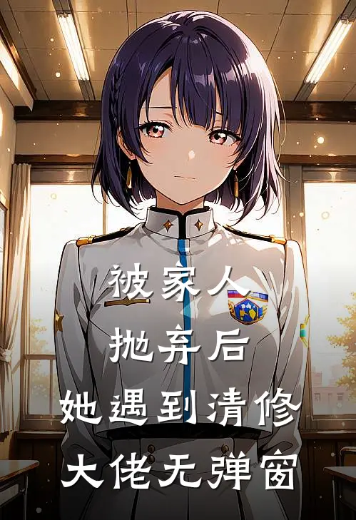 被家人抛弃后，她遇到清修大佬无弹窗