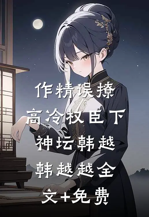 作精误撩：高冷权臣下神坛韩越韩越越全文+免费