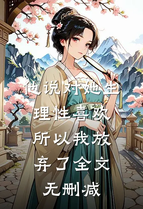 他说对她生理性喜欢，所以我放弃了全文无删减