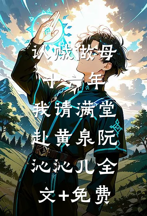 认贼做母十六年，我请满堂赴黄泉阮沁沁儿全文+免费