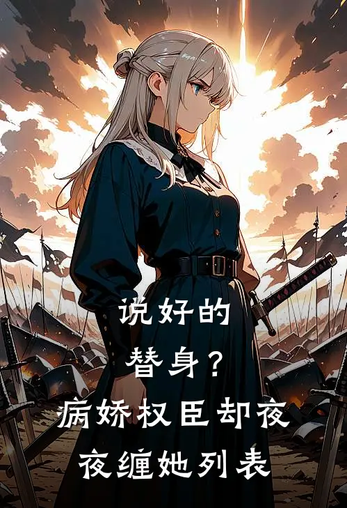 说好的替身？病娇权臣却夜夜缠她列表