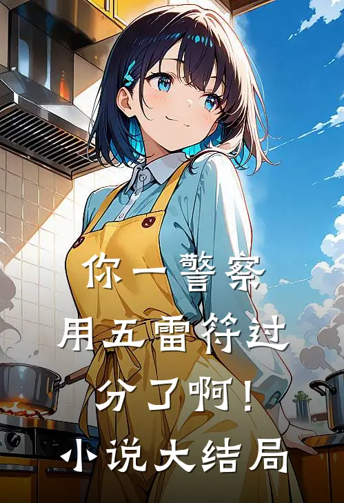 你一警察，用五雷符过分了啊！小说大结局