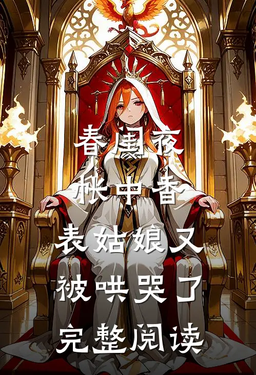 春闺夜帐中香，表姑娘又被哄哭了完整阅读