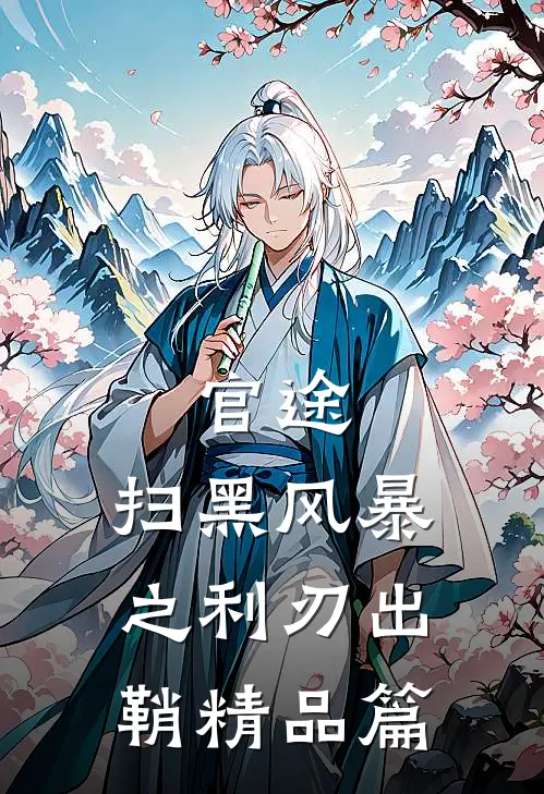 官途：扫黑风暴之利刃出鞘精品篇