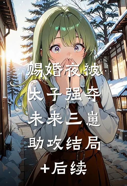 赐婚夜被太子强夺，未来三崽助攻结局+后续