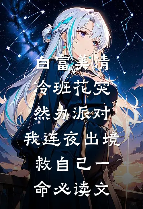 白富美清冷班花突然办派对，我连夜出境救自己一命必读文