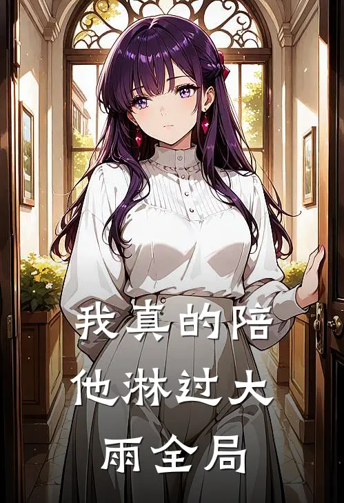 我真的陪他淋过大雨全局