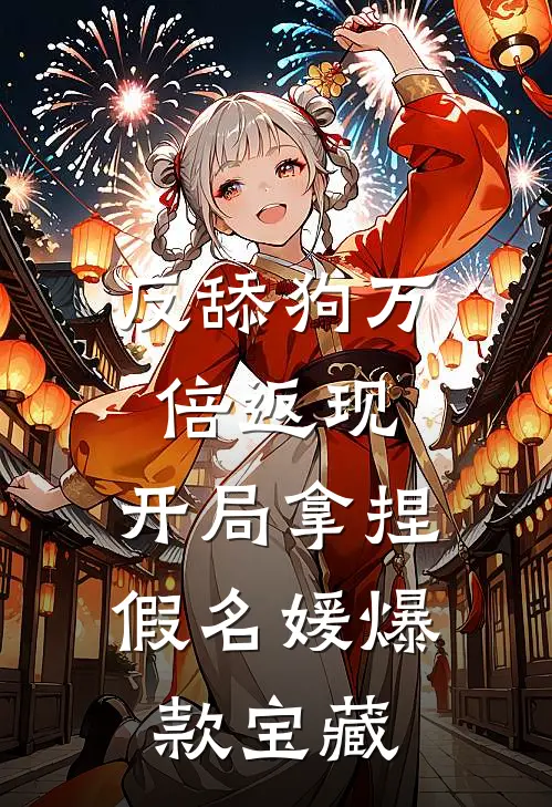 反舔狗万倍返现，开局拿捏假名媛爆款宝藏