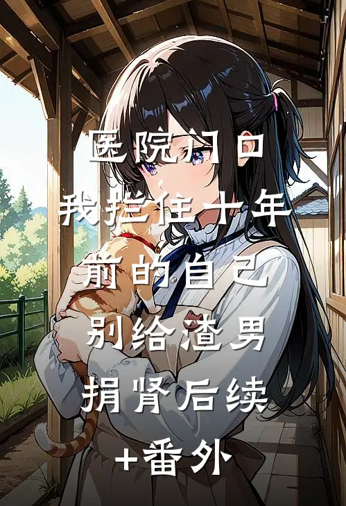 医院门口，我拦住十年前的自己：别给渣男捐肾后续+番外