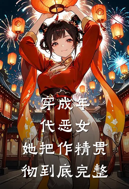 穿成年代恶女，她把作精贯彻到底完整