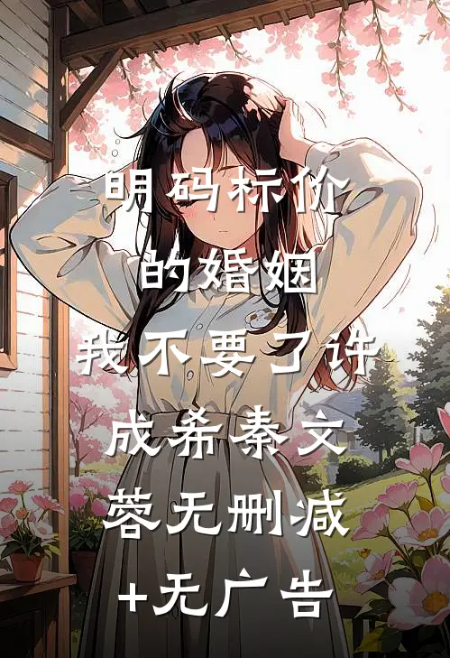 明码标价的婚姻，我不要了许成希秦文蓉无删减+无广告