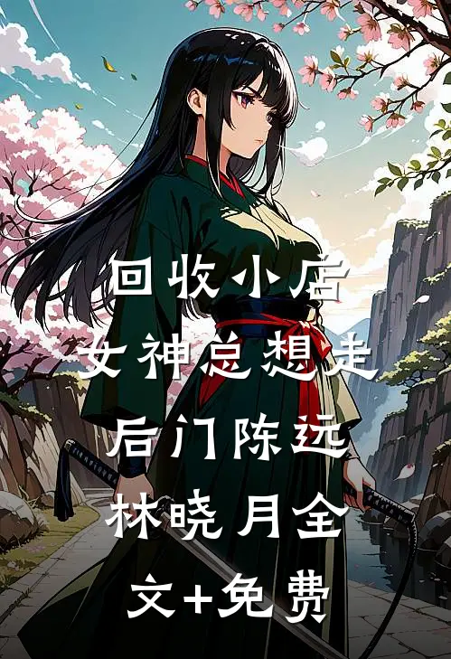 回收小店，女神总想走后门陈远林晓月全文+免费