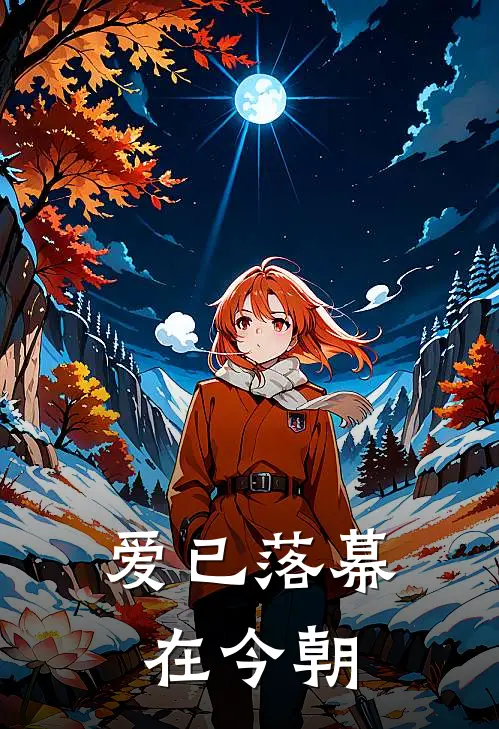 爱已落幕在今朝下一句