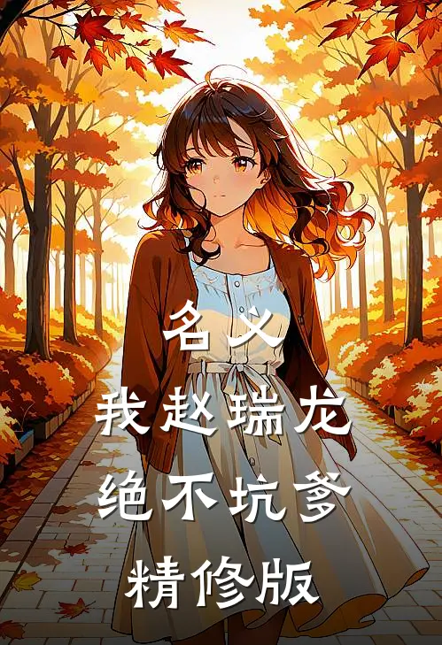 名义：我赵瑞龙，绝不坑爹精修版
