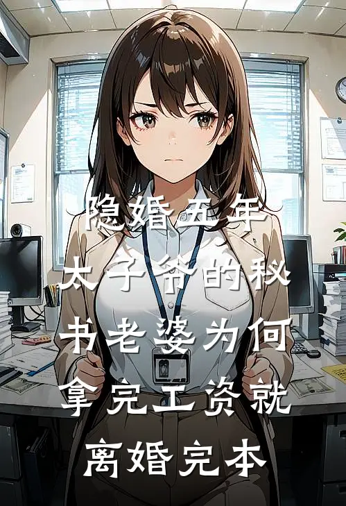 隐婚五年，太子爷的秘书老婆为何拿完工资就离婚完本