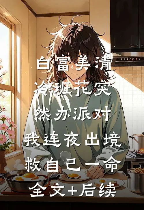 白富美清冷班花突然办派对，我连夜出境救自己一命全文+后续