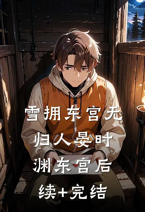 雪拥东宫无归人晏时渊东宫后续+完结