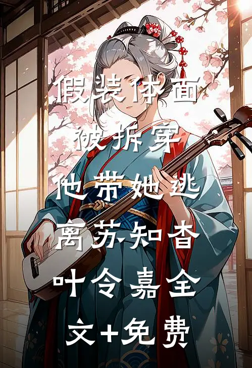 假装体面被拆穿，他带她逃离苏知杳叶令嘉全文+免费