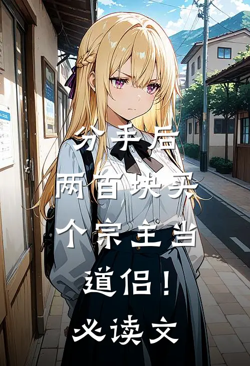 分手后，两百块买个宗主当道侣！必读文