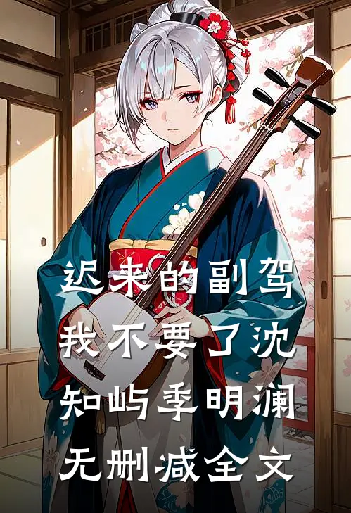 迟来的副驾，我不要了沈知屿季明澜无删减全文