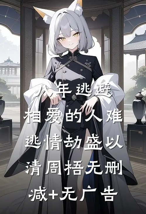 八年逃避，相爱的人难逃情劫盛以清周梧无删减+无广告