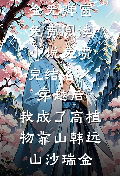 名义：穿越后，我成了高植物靠山韩远山沙瑞金无弹窗免费阅读_小说免费完结名义：穿越后，我成了高植物靠山(韩远山沙瑞金)