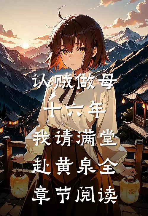 认贼做母十六年，我请满堂赴黄泉全章节阅读