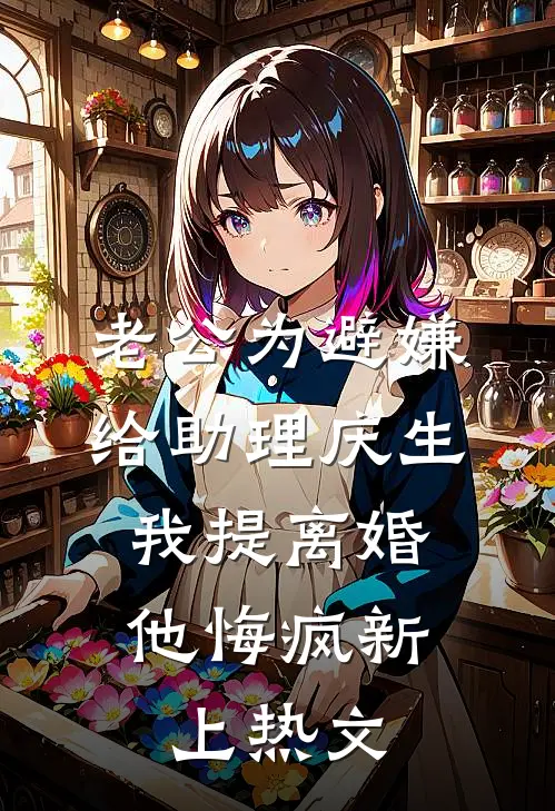 老公为避嫌给助理庆生，我提离婚他悔疯新上热文