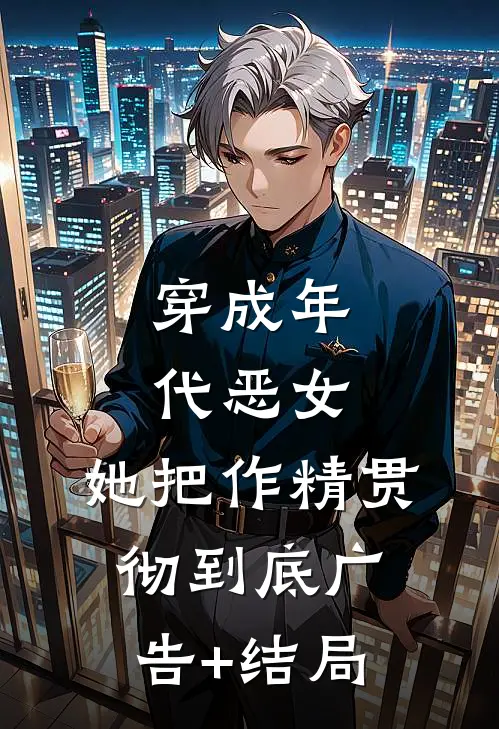 穿成年代恶女，她把作精贯彻到底广告+结局