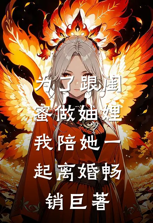 为了跟闺蜜做妯娌，我陪她一起离婚畅销巨著