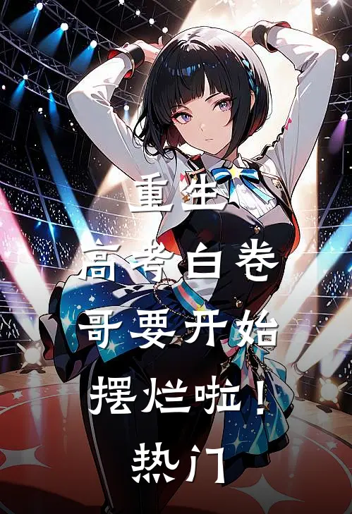 重生：高考白卷，哥要开始摆烂啦！热门