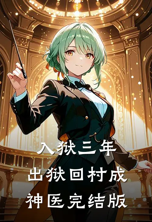 入狱三年，出狱回村成神医完结版