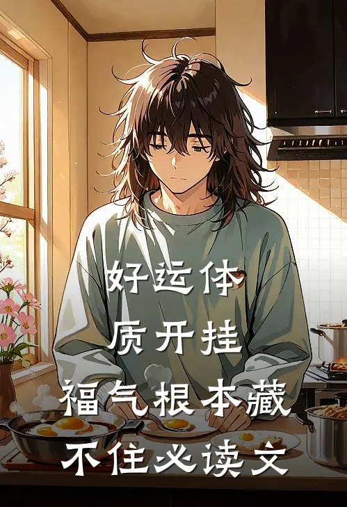 好运体质开挂，福气根本藏不住必读文