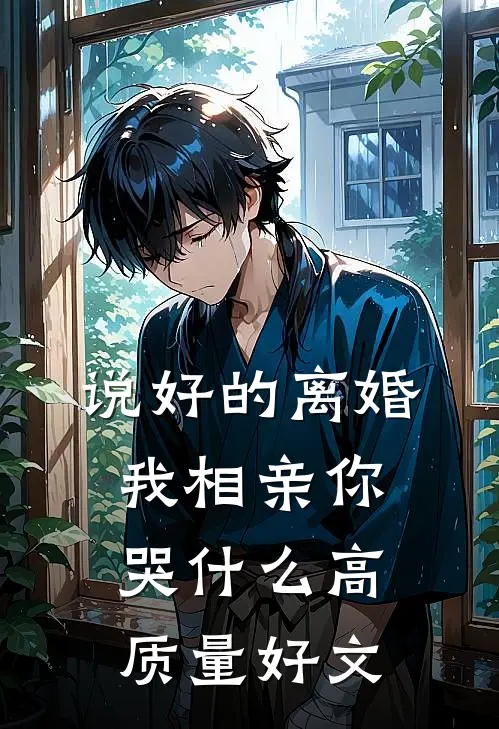 说好的离婚，我相亲你哭什么高质量好文