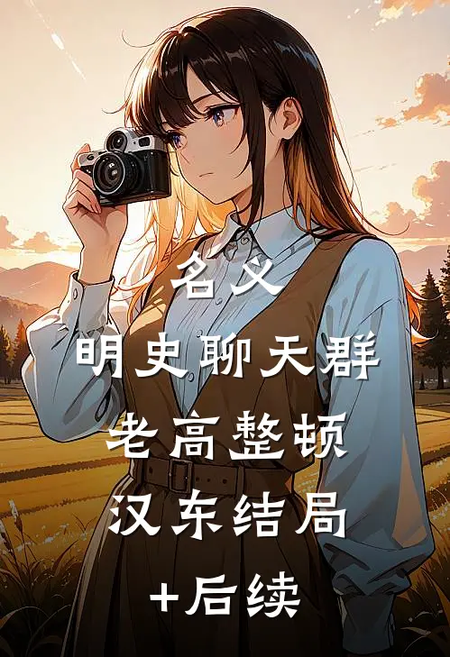 名义：明史聊天群，老高整顿汉东结局+后续